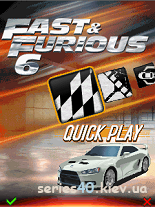 Fast & Furious 6 (Русская версия) | 240*320