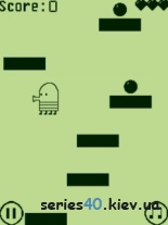 Doodle Jump In Tetris 2 (Мод) | 240*320