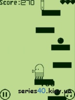 Doodle Jump In Tetris 2 (Мод) | 240*320