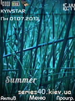3 Summer themes | 240*320