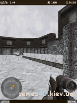 CoD 2 Stalingrad BETA (Мод) | 240*320