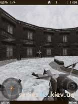 CoD 2 Stalingrad BETA (Мод) | 240*320