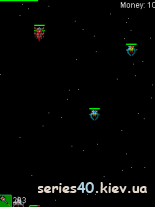 Galaxian: New Dimension v0.8.0 | 240*320