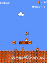 Super Mario Bros (Мод) | 240*320