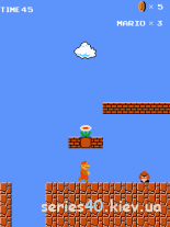 Super Mario Bros (Мод) | 240*320