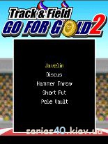 Track and field: Go for gold 2 | 240*320