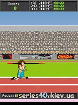 Track and field: Go for gold 2 | 240*320