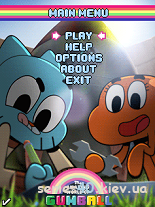 Gumball: Jorney to the Moon | 240*320