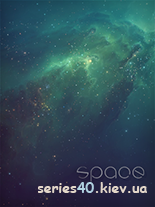 Space mnml by yanexe | 240*320