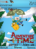 Adventure Time | 240*320