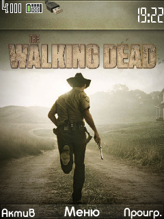 The Walking Dead by Vadim | 240*320