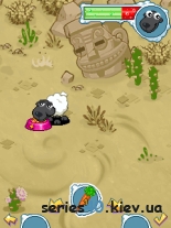 Goosy pets: Sheep | 240*320