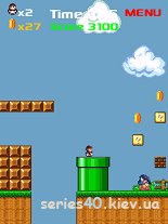 Super Mario: rescue princess | 240*320