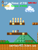 Super Mario: rescue princess | 240*320