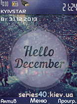 Hello December | 240*320