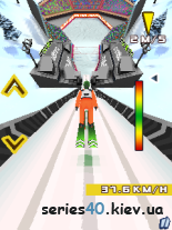 Ski Jumping 2014 3D | 240*320