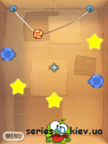 Cut The Rope (Мод)(+Lite Version) | 240*320