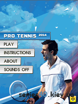 Pro Tennis 2014 | 240*320