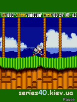 Eric in Sonic the Hedgehog 2 Dash | 240*320