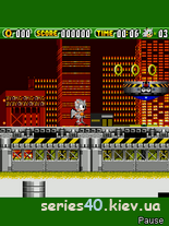 Eric in Sonic the Hedgehog 2 Dash | 240*320