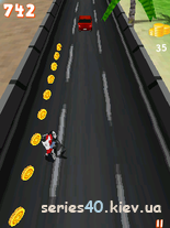Moto Racing 3D v1.2 | 240*320