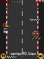 Doodle jump race (Мод) | 240*320