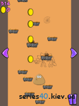 Pou: The Mobile Game(Мод) | 240*320