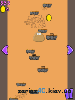 Pou: The Mobile Game(Мод) | 240*320