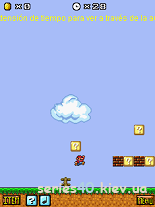 Super Mario bros. Dreams blur 3 | 240*320