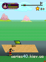 Mickey & friends: Skating frenzy | 240*320