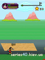 Mickey & friends: Skating frenzy | 240*320