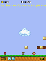 Super Mario Bros: Dreams Blur | 1,2,3 | 240*320