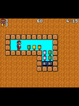 Super Mario Bros: Dreams Blur | 1,2,3 | 240*320