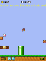 Super Mario Bros: Dreams Blur | 1,2,3 | 240*320