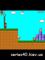 Super Mario Bros: Dreams Blur | 1,2,3 | 240*320