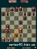 Kasparov Chess Deluxe | 240*320
