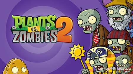 Plants vs. zombies 2 | 240*320