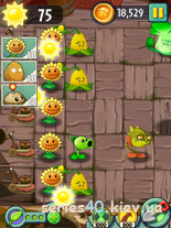 Plants vs. zombies 2 | 240*320