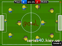 Doodle's Soccer | 240*320