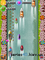Crazy Boat Racing | 240*320