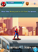 The Amazing Spider-Man 2 (Русская версия) | 240*320