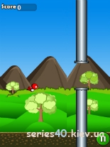 Flappy cherry bird | 240*320