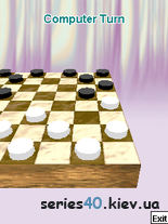 Checkers 3D | 240*320