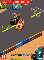 Cars: Hotshot Racing (Русская версия) | 240*320