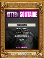 Kitten Solitaire | 240*320