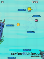 Doodle Jump: SpongeBob | 240*320