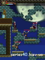 Castlevania : The frost legend | 240*320