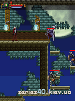 Castlevania : The frost legend | 240*320
