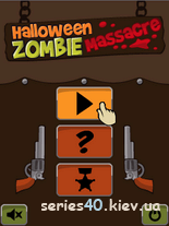 Halloween Zombie: Massacre | 240*320