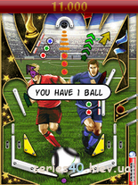 Pinball World Cup Edition | 240*320